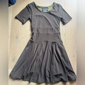 Un deux trois dress